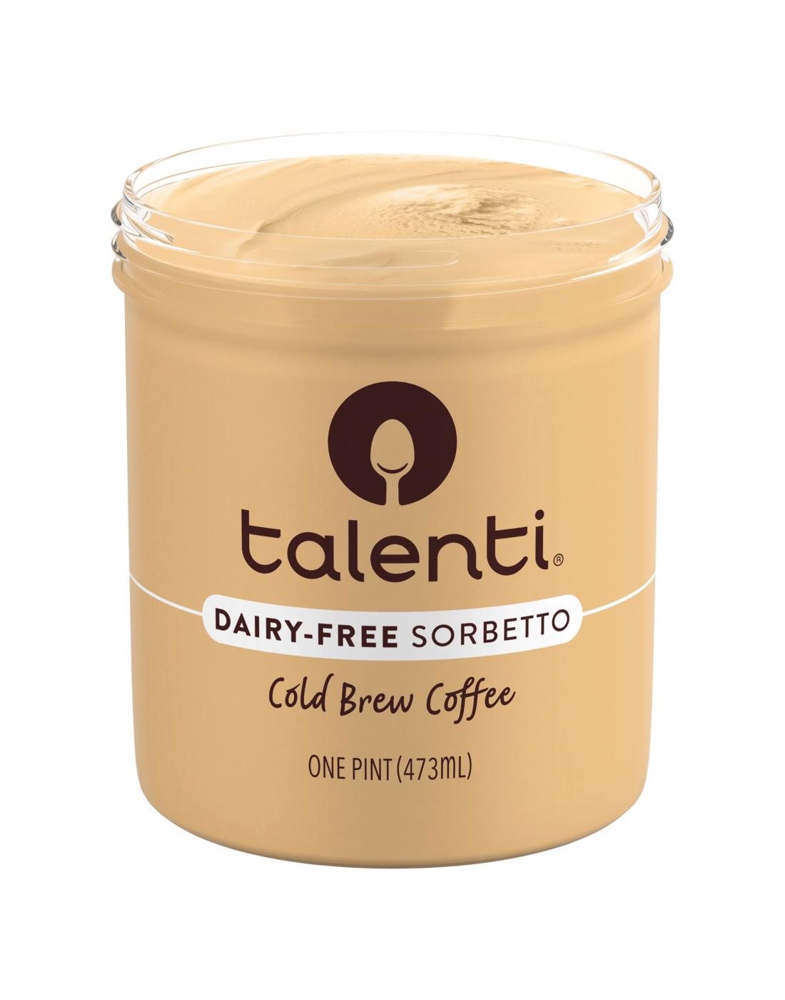 Talenti Cold Brew Coffee