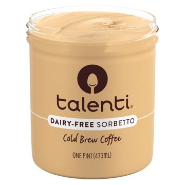 Talenti Dairy Free Cold Brew Coffee Sorbetto, 1 pt