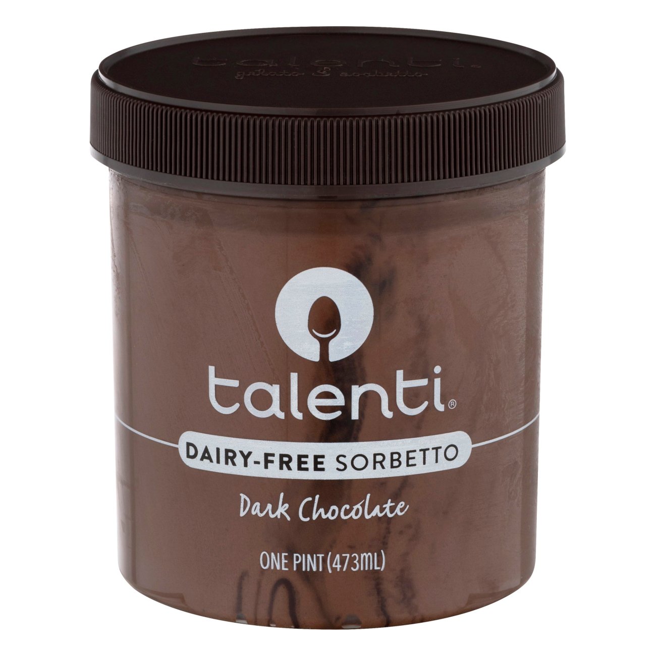 Talenti Dark Chocolate Dairy-Free Sorbetto - Shop Sorbet At H-E-B