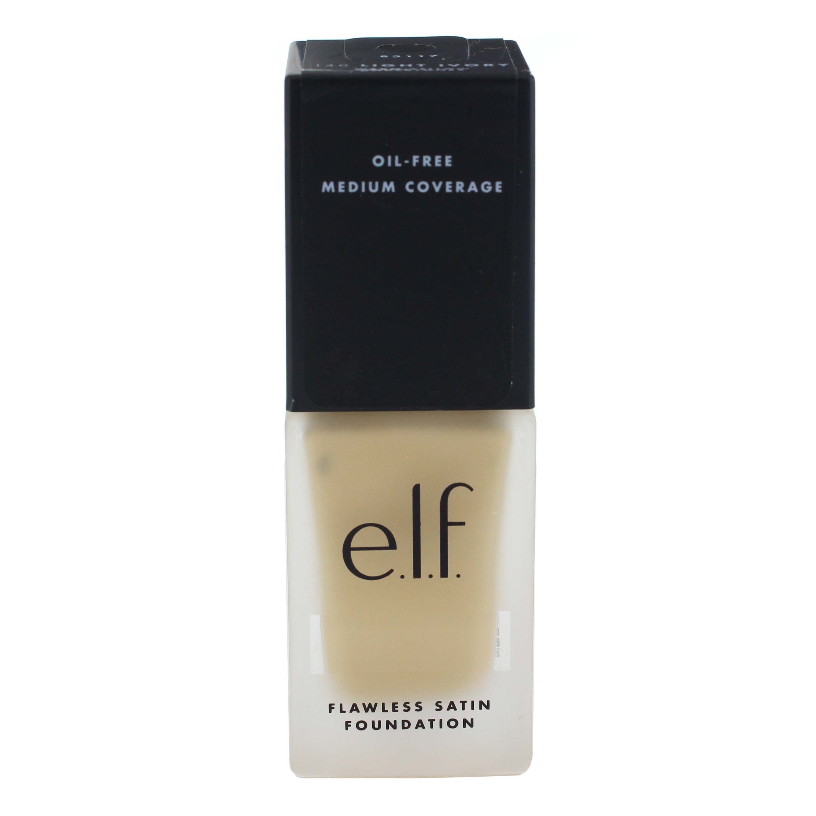 e.l.f. Flawless Satin Foundation, Light Ivory Shop Face at HEB