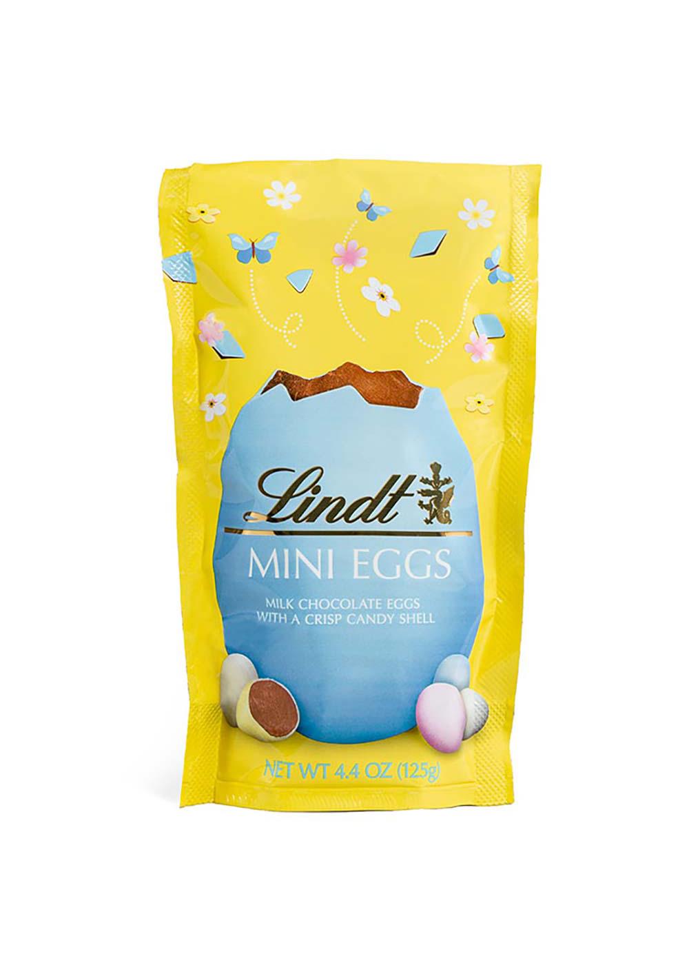 Lindt Mini Eggs Easter Candy; image 1 of 2