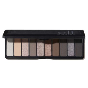 e.l.f. Everyday Eyeshadow Palette, Smokey