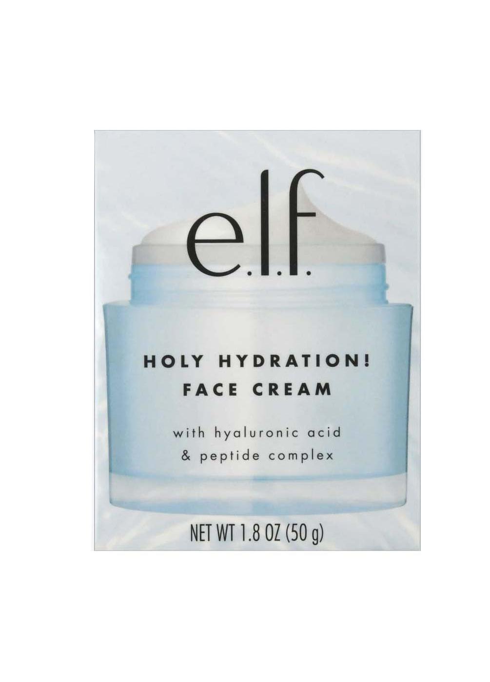 e.l.f. Hello Hydration! Face Cream; image 1 of 2