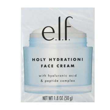 e.l.f. Hello Hydration! Face Cream, 1.8 oz
