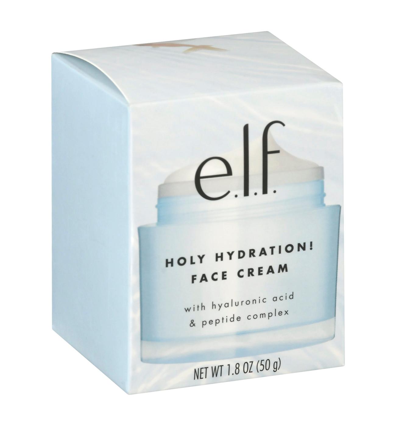 e.l.f. Hello Hydration! Face Cream; image 2 of 2