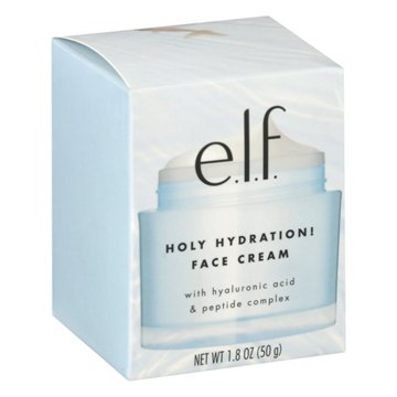 e.l.f. Hello Hydration! Face Cream, 1.8 oz