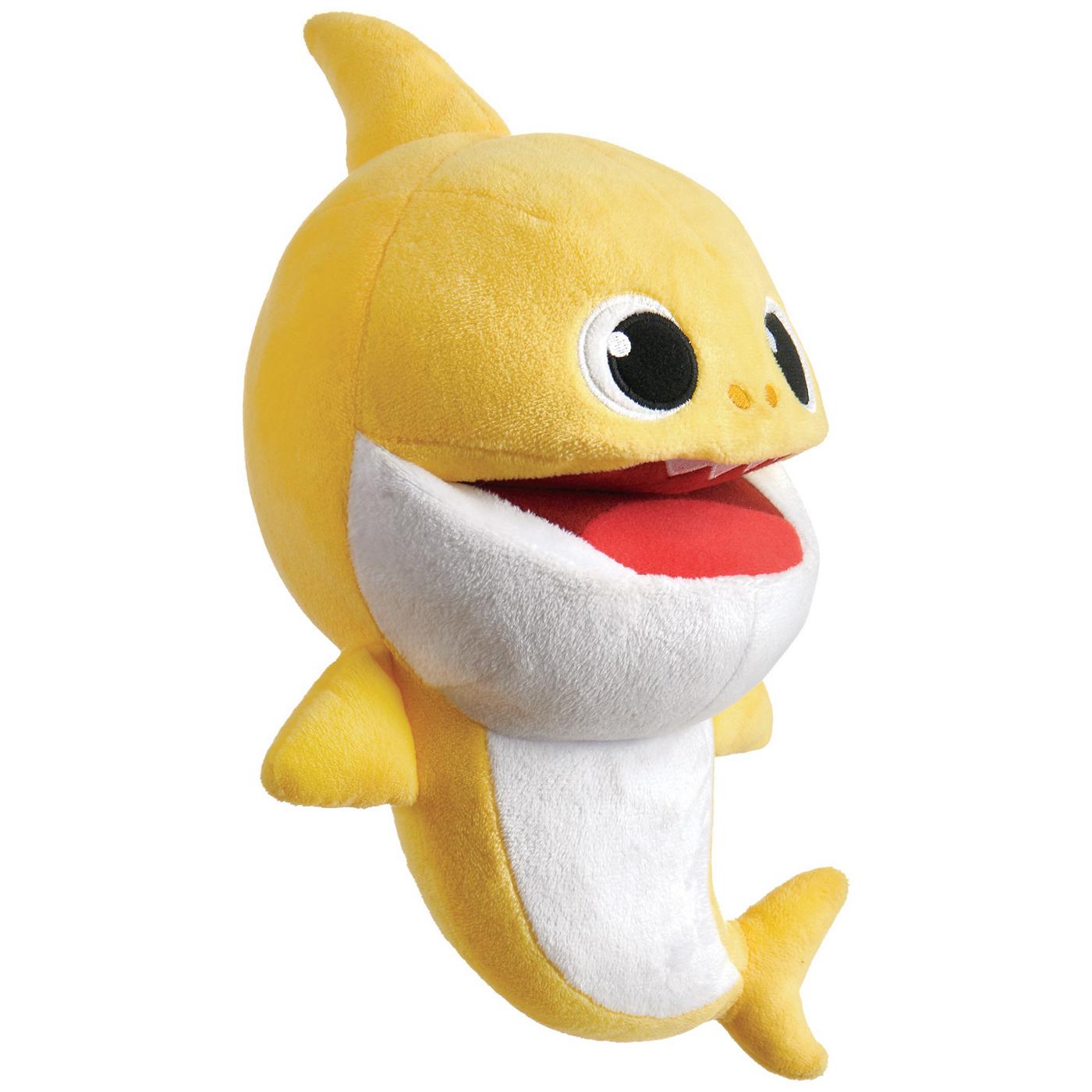 Baby Shark Song Puppet; image 2 of 7