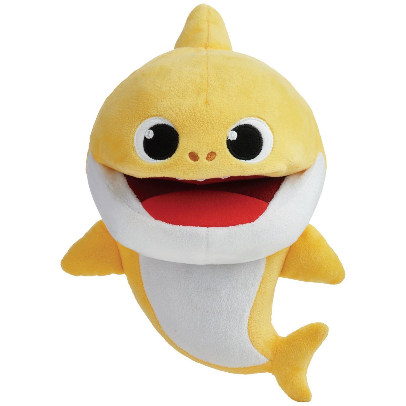 Baby Shark Song Puppet; image 3 of 7