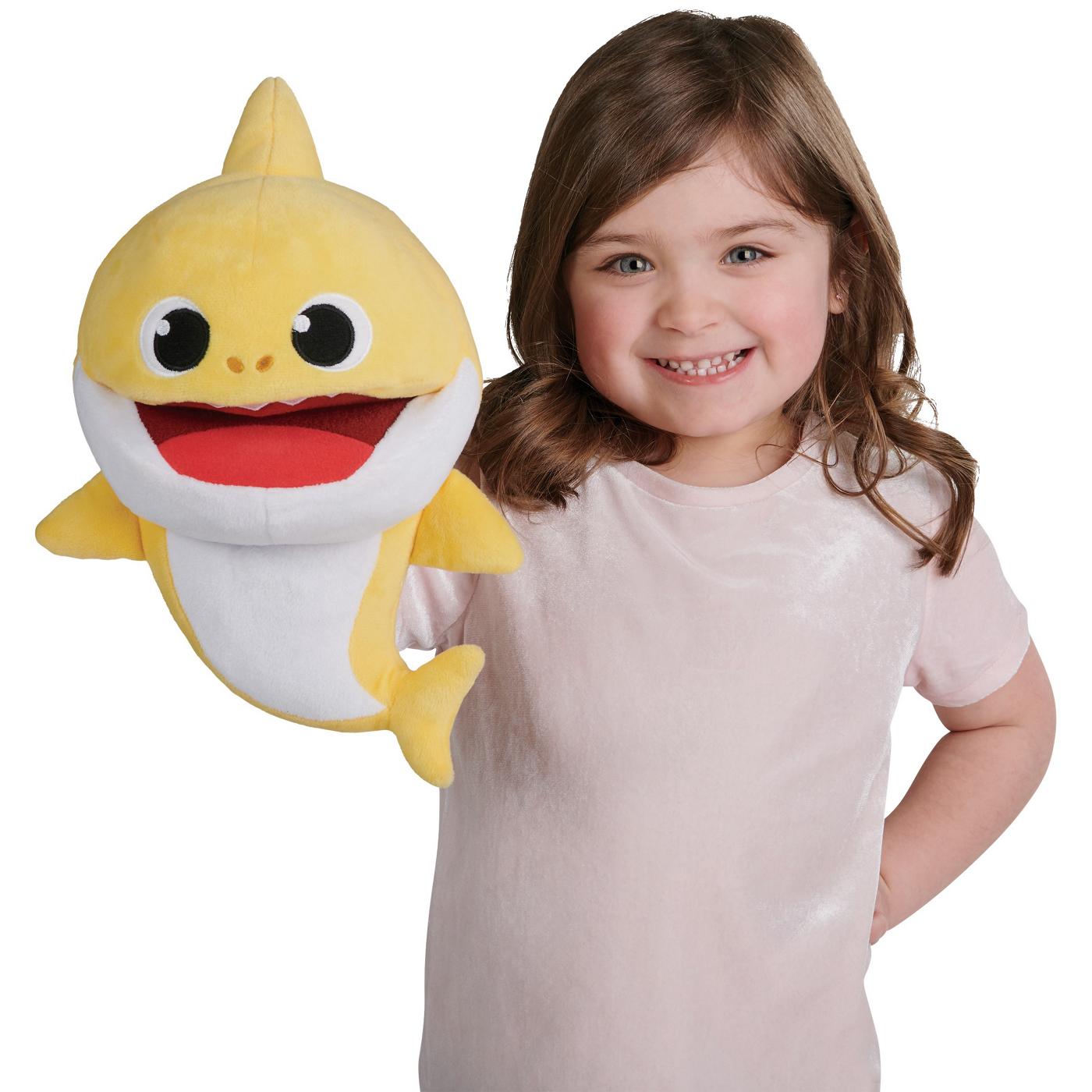 Baby Shark Song Puppet; image 4 of 7