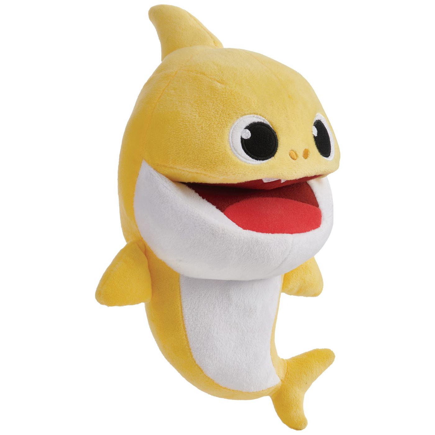 Baby Shark Song Puppet; image 5 of 7