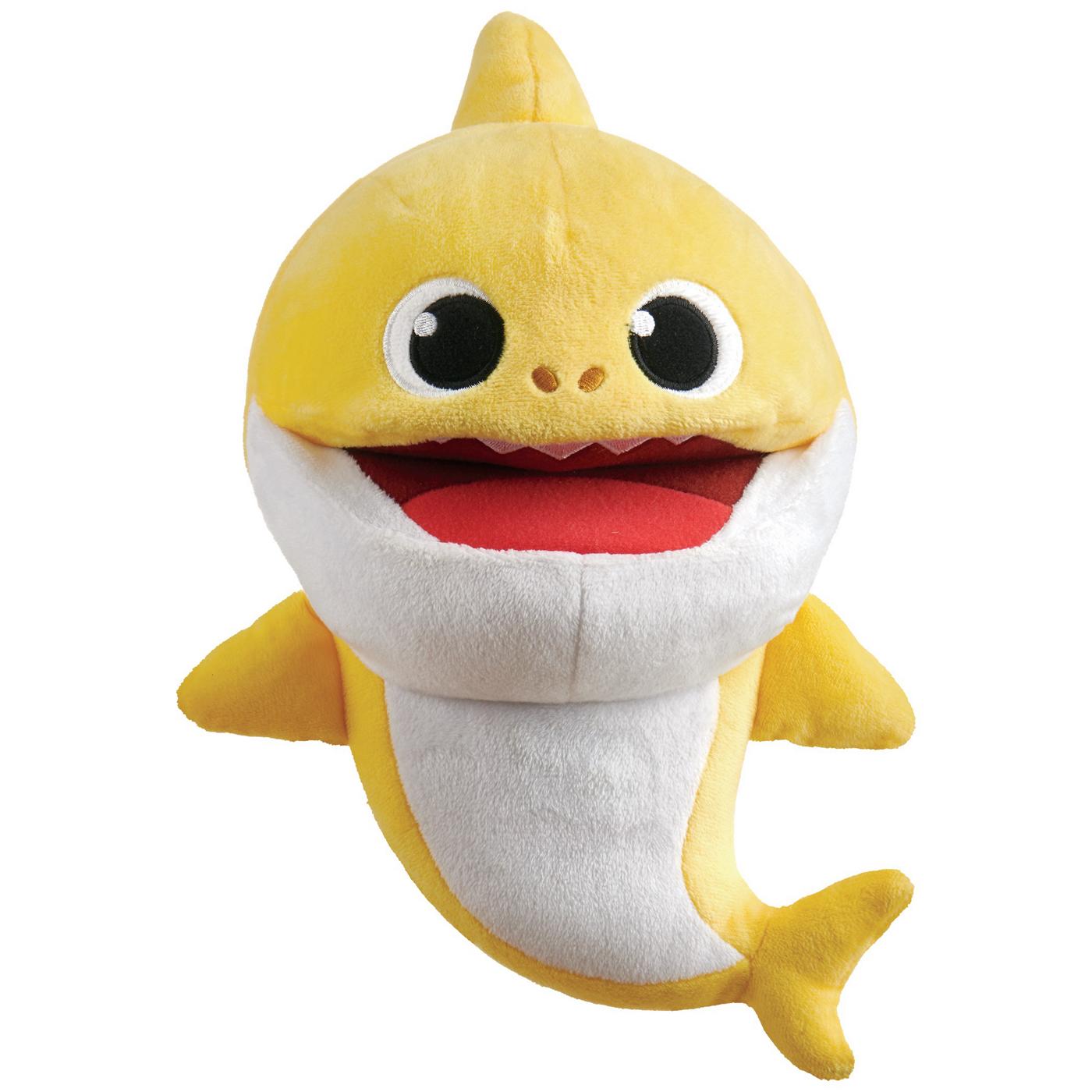 Baby Shark Song Puppet; image 6 of 7