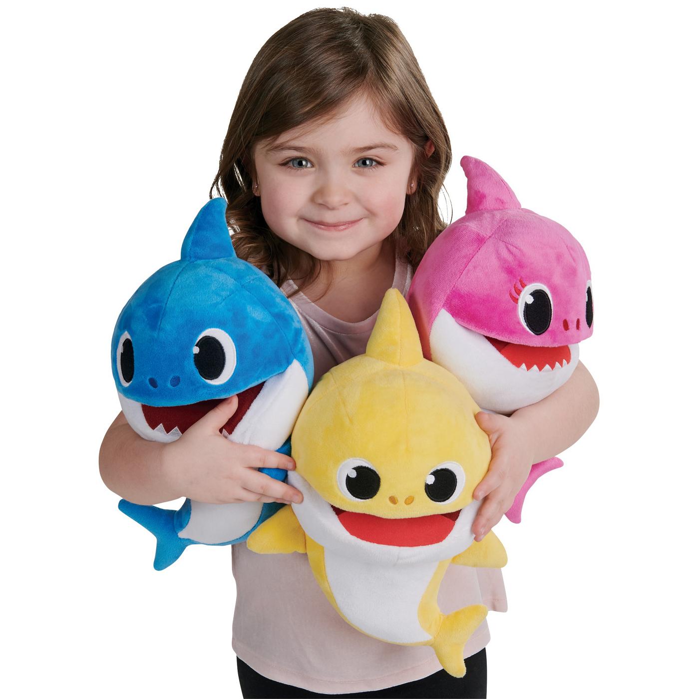 Baby Shark Song Puppet; image 7 of 7