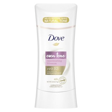 Dove Even Tone Antiperspirant Rejuvenating Blossom