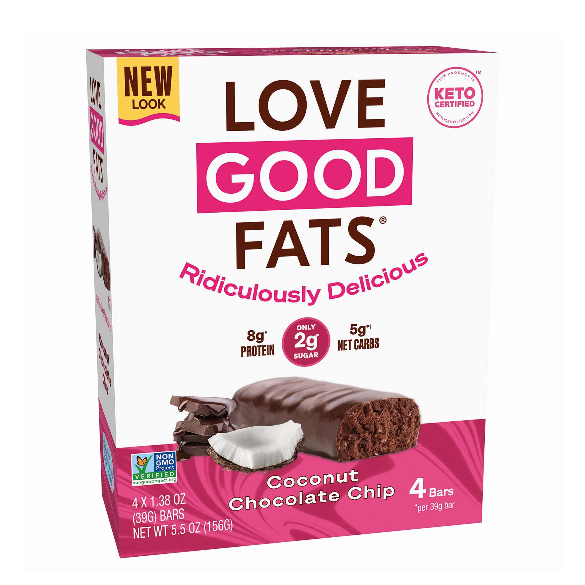 is love good fats keto friendly