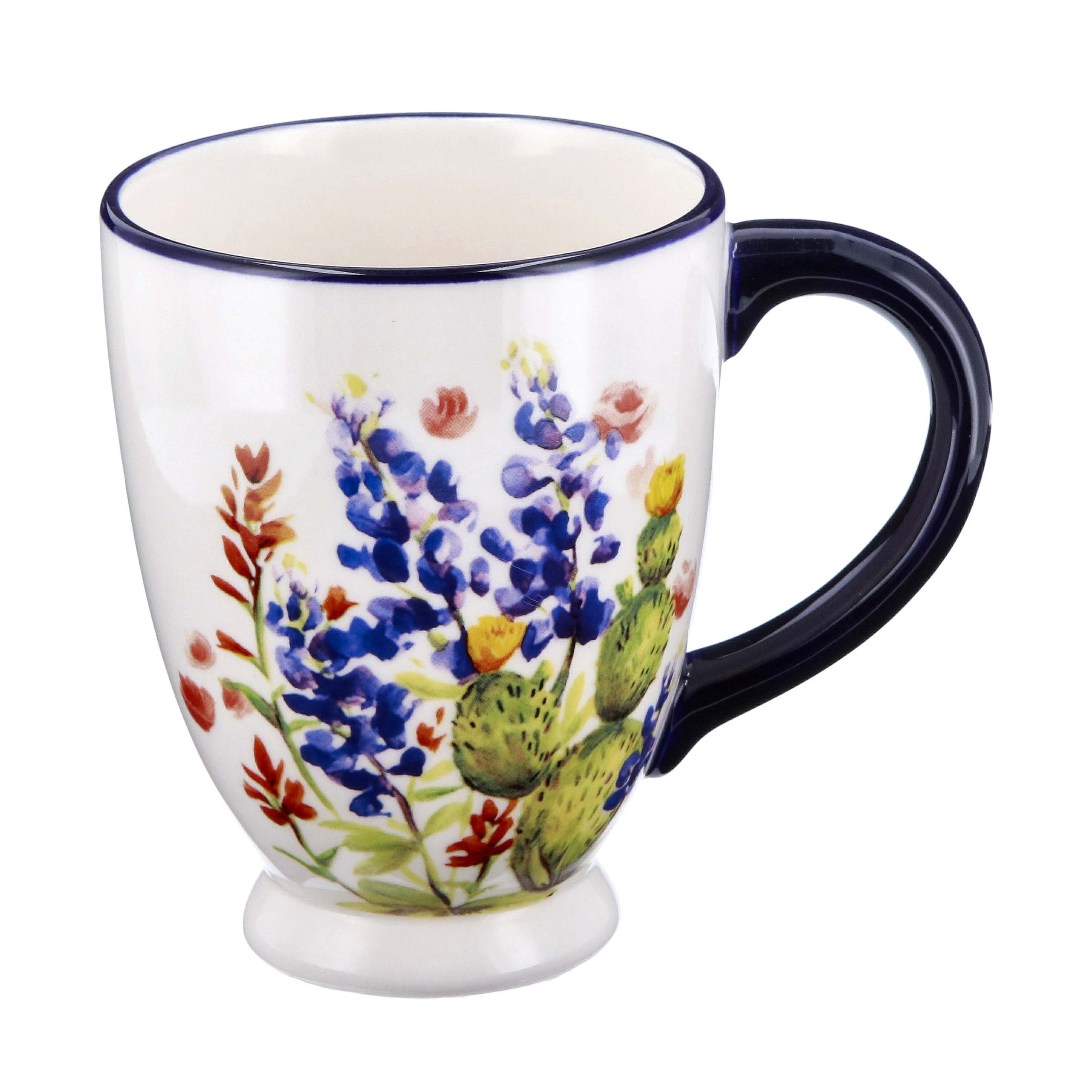 Haven & Key Ceramic Mug Shop Glasses & Mugs at HEB