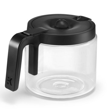 Keurig K-Duo Black Single Serve & Carafe Coffee Maker