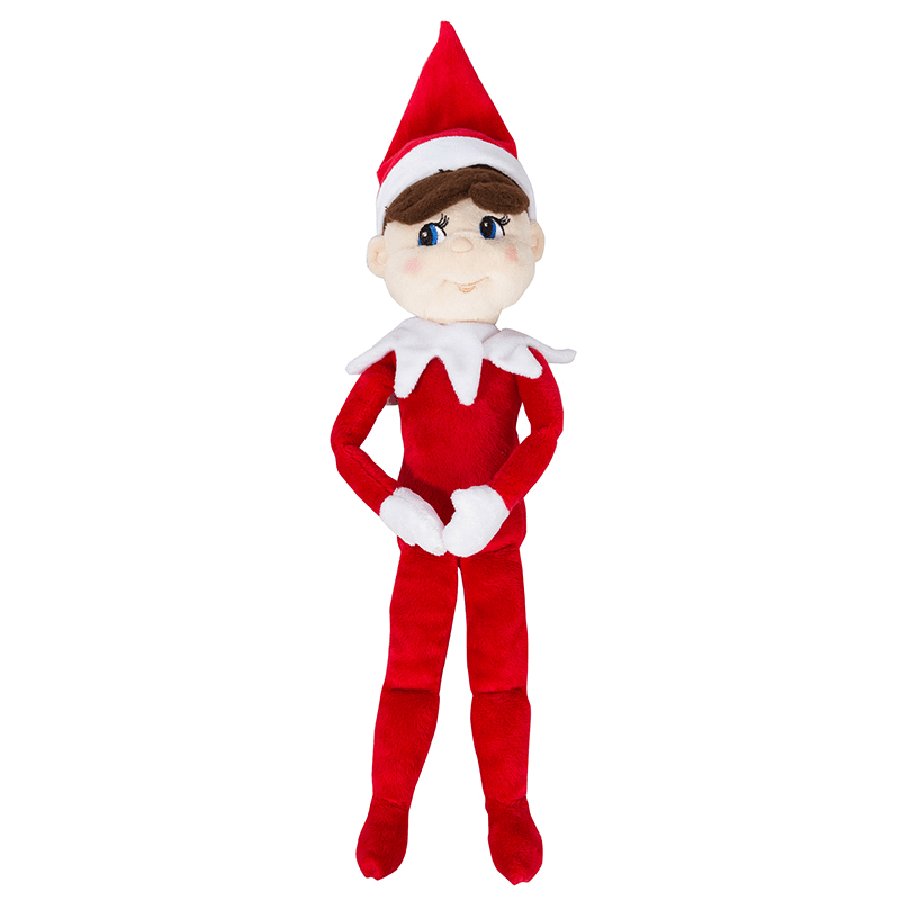 the elf on the shelf plushee stores