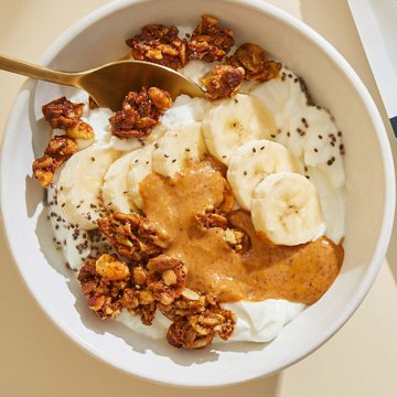 Purely Elizabeth Vanilla Almond Butter Grain-Free Granola 