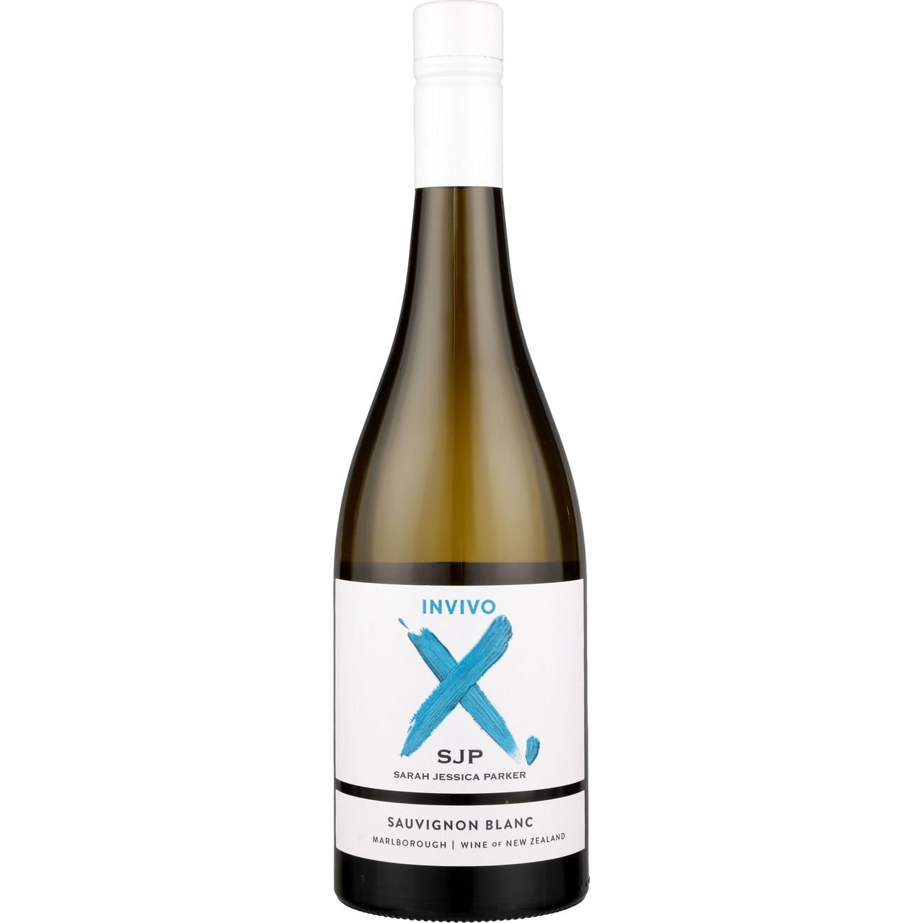 Invivo X Sarah Jessica Parker Sauvignon Blanc New Zealand White Wine, 750 mL