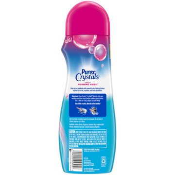 Purex Crystals In-Wash Fragrance & Scent Booster - Fresh Morning Vibes