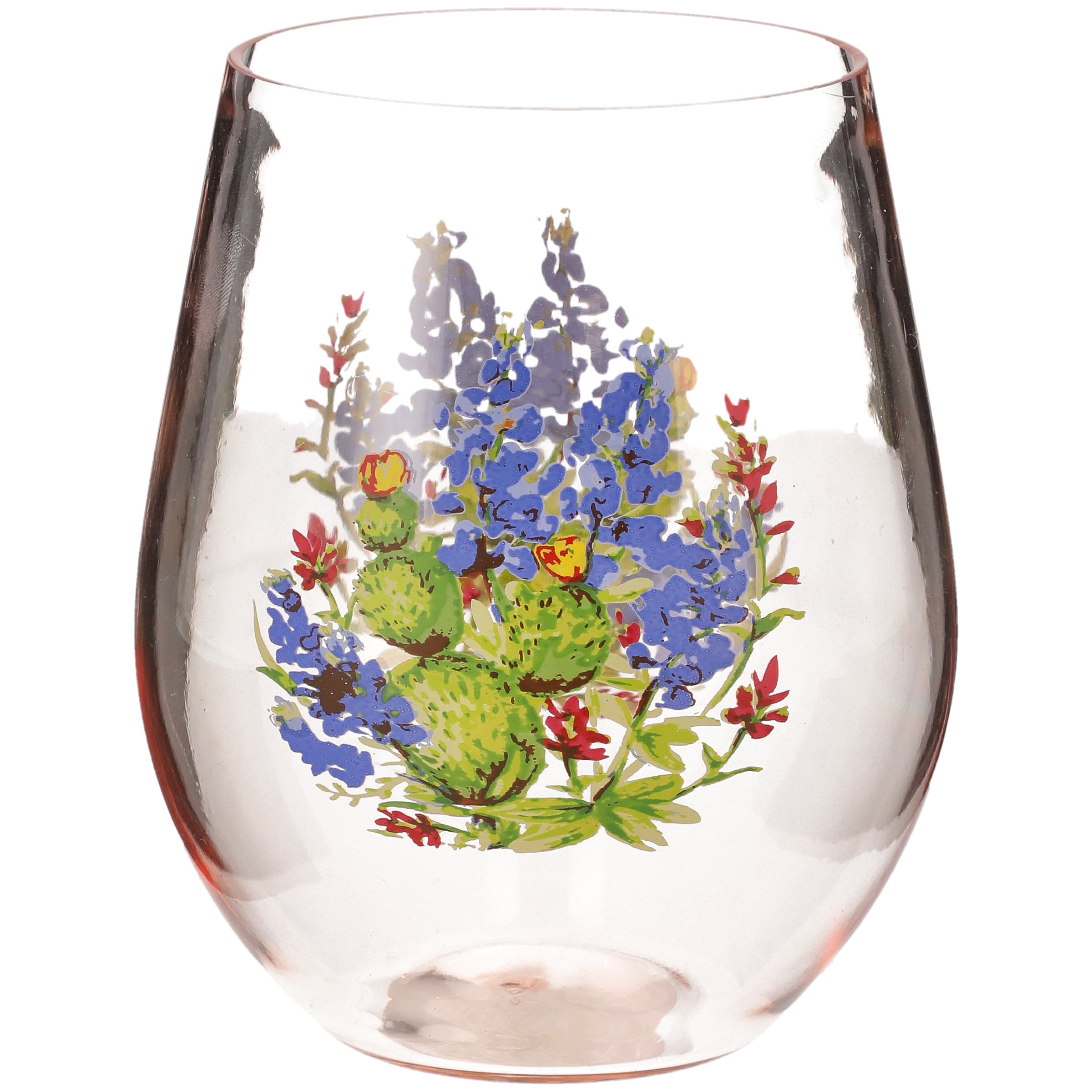 Haven & Key Stemless Plastic Wine Glass Shop Glasses