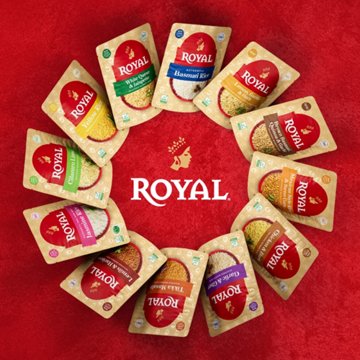 Royal Cilantro Lime Seasoned Basmati Rice