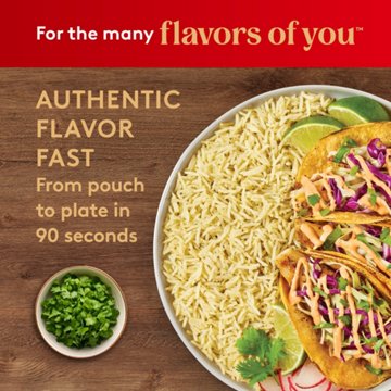 Royal Cilantro Lime Seasoned Basmati Rice