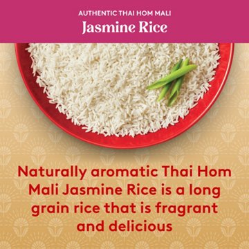 Royal Thai Hom Mali Jasmine Rice