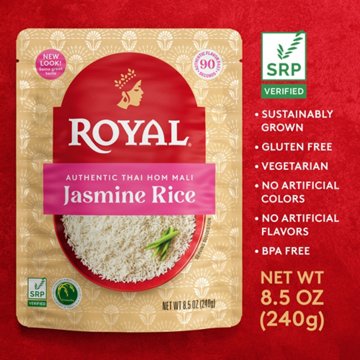 Royal Thai Hom Mali Jasmine Rice