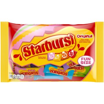 Starburst Original Fun Size Easter Candy