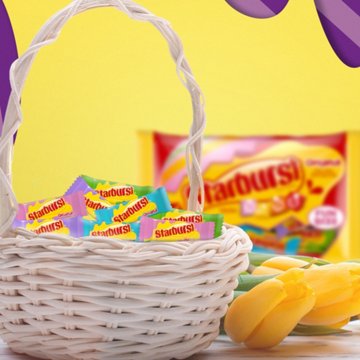 Starburst Original Fun Size Easter Candy