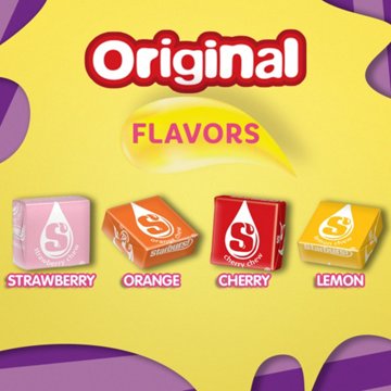 Starburst Original Fun Size Easter Candy