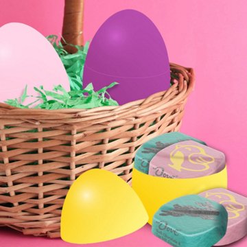 Dove Promises Dark Chocolate & Sea Salt Caramel Easter Candy