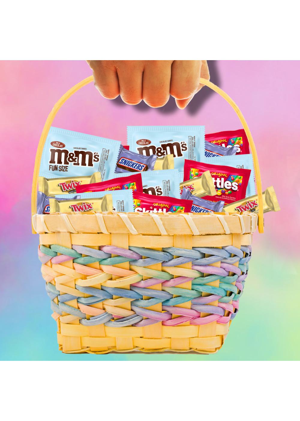 M&M'S, Snickers, Twix & Skittles Assorted Easter Candy; image 5 of 7