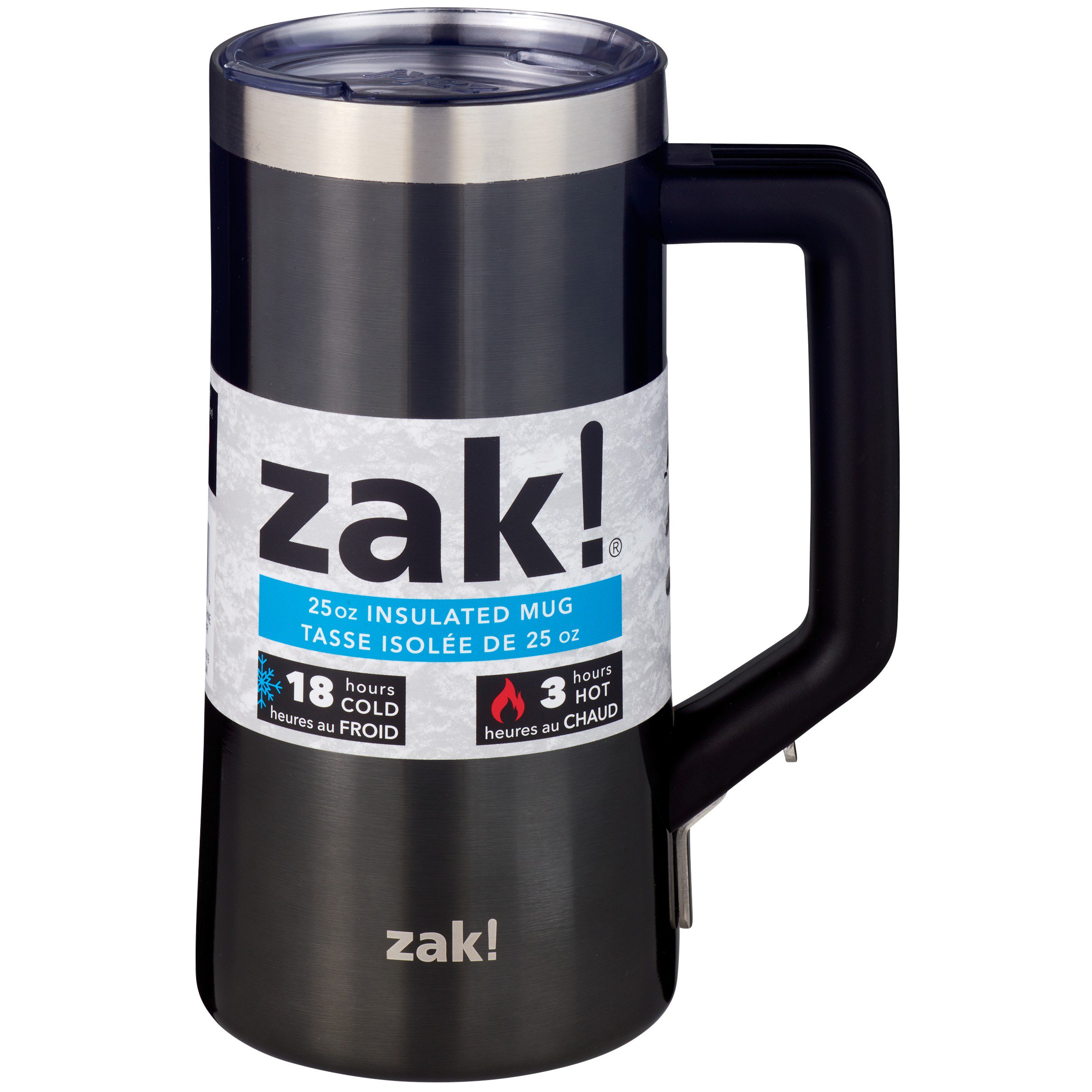 Zak Designs Creston Stein Stainless Steel Gold Tumbler - Shop Cups &  Tumblers at H-E-B