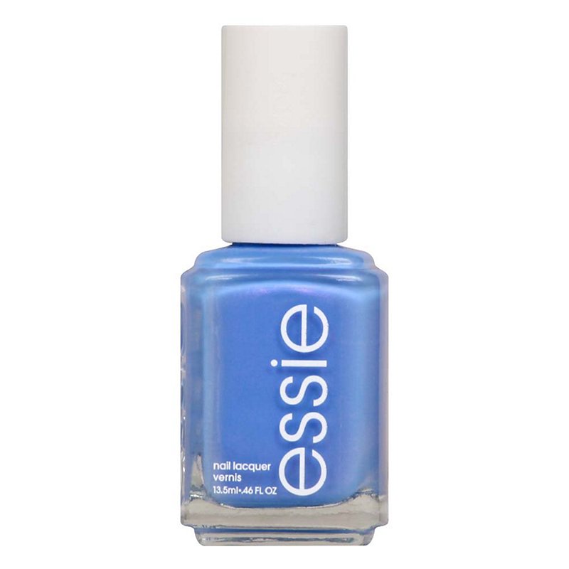 essie Do You Blue Nail Enamel - Shop Nail Polish at H-E-B