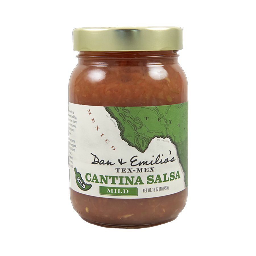 Dan & Emilio's TexMex Mild Cantina Salsa Shop Salsa & Dip at HEB