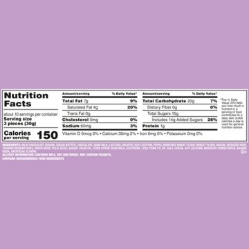 Twix Minis Cookie Bars Easter Candy