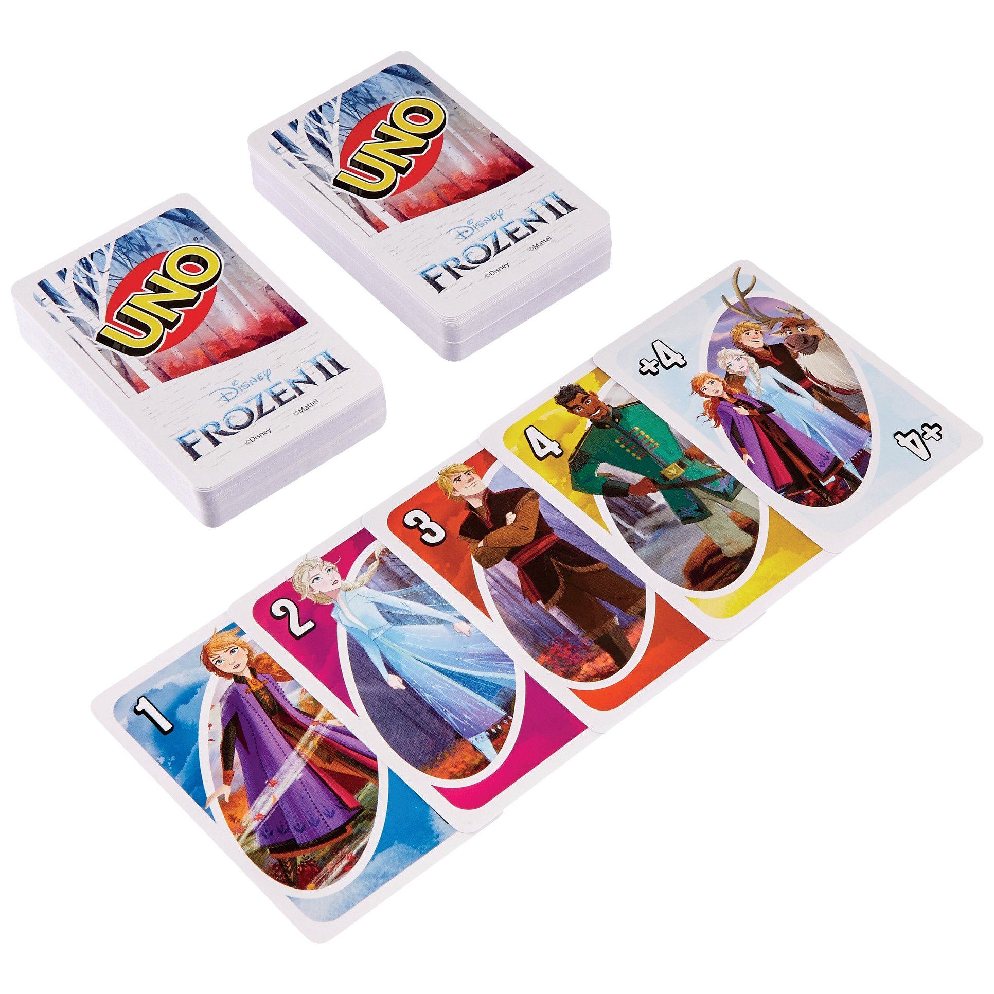 Mattel Uno