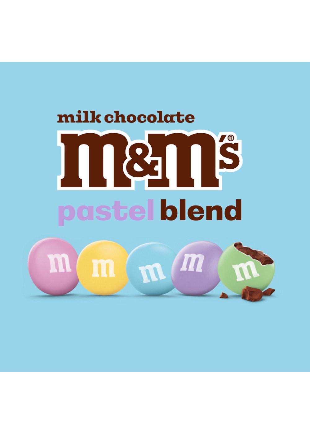 M&M'S Milk Chocolate Easter Candy; image 2 of 7