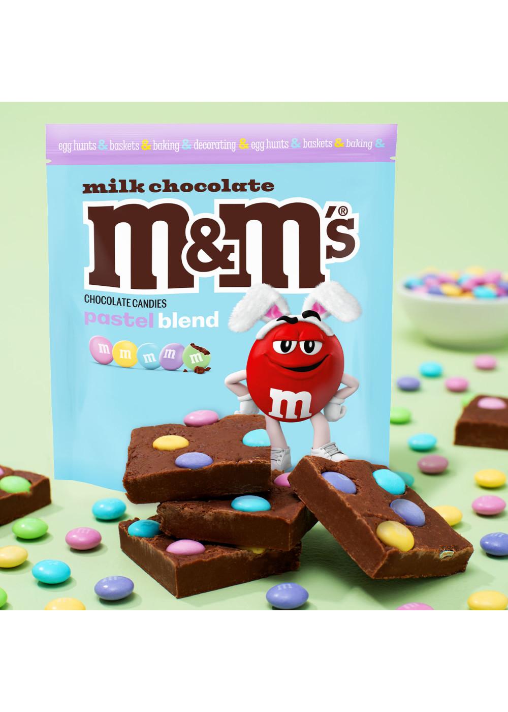 M&M'S Milk Chocolate Easter Candy; image 7 of 7