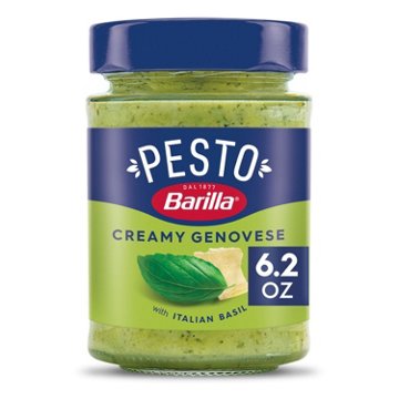 Barilla Creamy Genovese Pesto Sauce & Spread