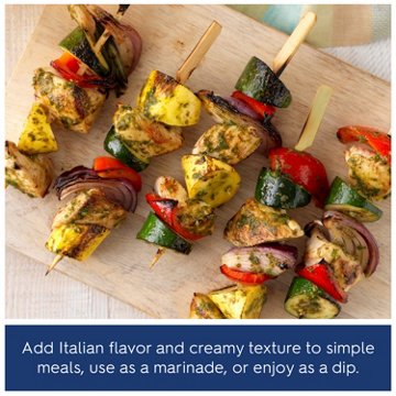Barilla Creamy Genovese Pesto Sauce & Spread