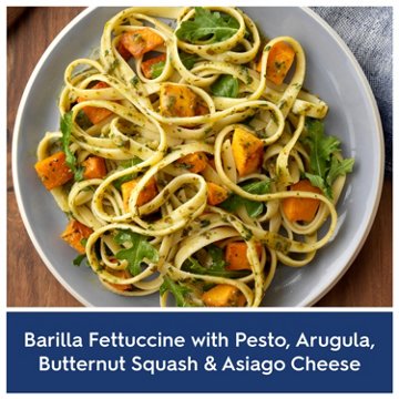 Barilla Creamy Genovese Pesto Sauce & Spread