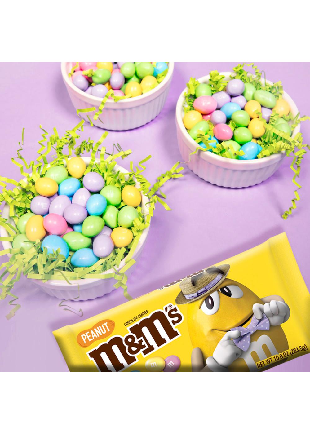 M&M'S Peanut Chocolate Easter Candy; image 4 of 8