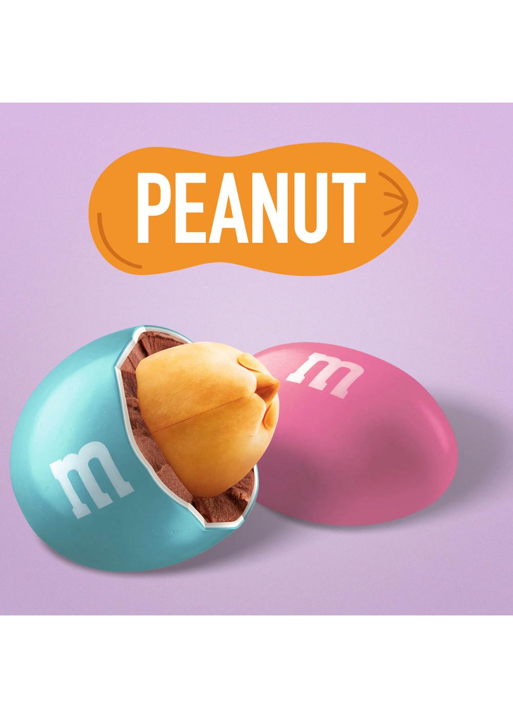 M&M'S Peanut Chocolate Easter Candy; image 7 of 8