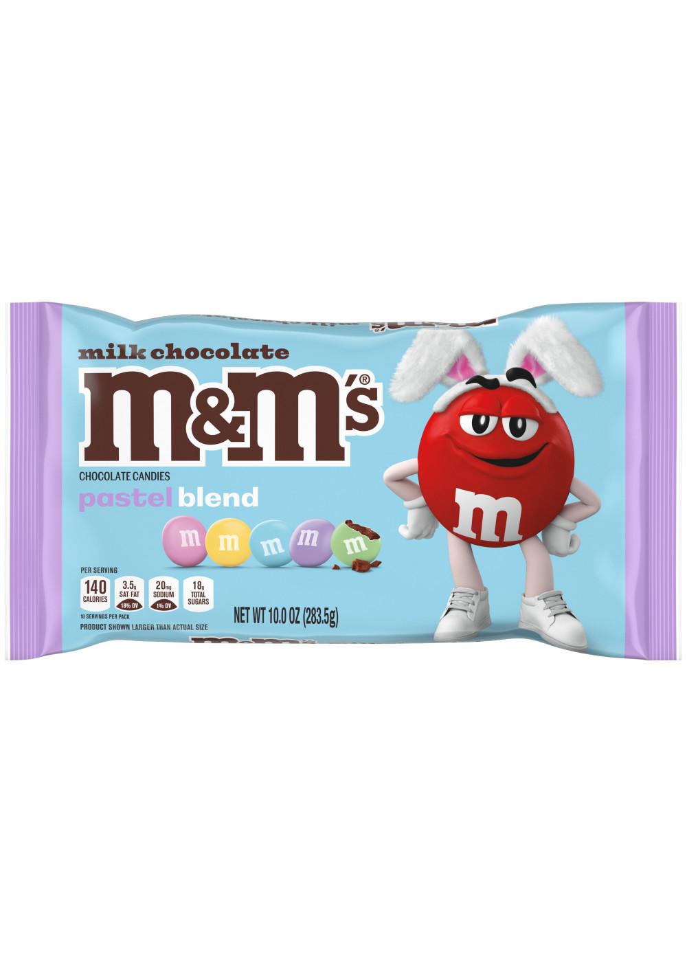 M&M'S® Milk Chocolate Candies