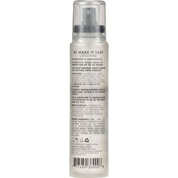 Milani Make It Last Original - Natural Finish Setting Spray Jumbo Size, 6 oz