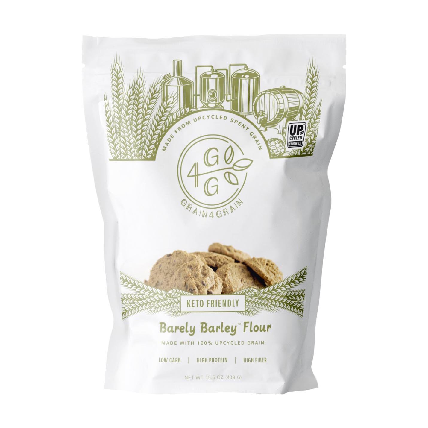 Grain4Grain Keto Friendly Barely Barley Flour Shop Flour at HEB