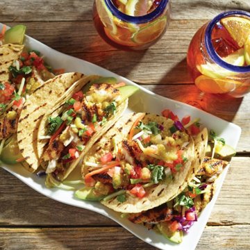 H-E-B Mi Tienda Ready to Cook Yellow Corn Tortillas